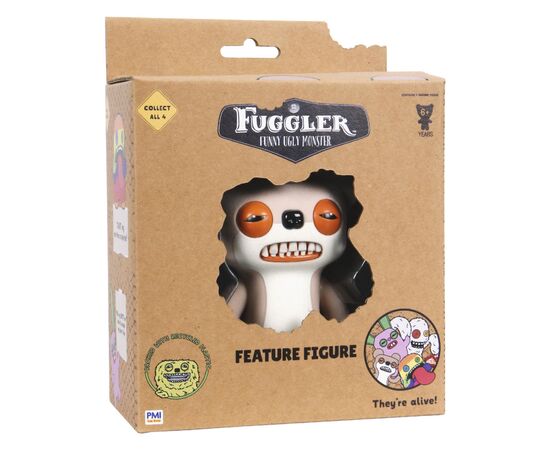 Фигурка Fuggler серия Особенная: Мишка Ужастик (FG1000A), изображение 2 Фигурка Fuggler серия Особенная: Мишка Ужастик (FG1000A), изображение 2