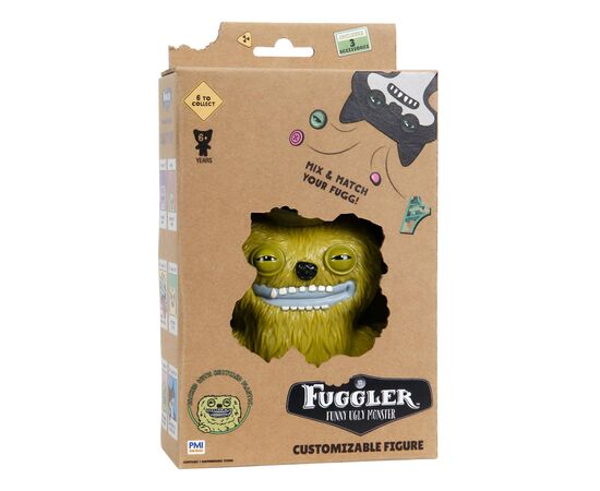 Фигурка Fuggler серия Кастомизированная: Лорд Отрыгиватель (FG6010E), изображение 4 Фигурка Fuggler серия Кастомизированная: Лорд Отрыгиватель (FG6010E), изображение 4