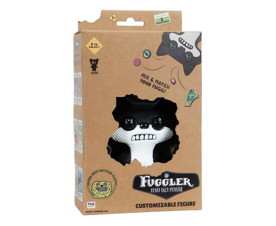 Фигурка Fuggler серия Кастомизированная: Подозрительный лис (FG6010A), изображение 4