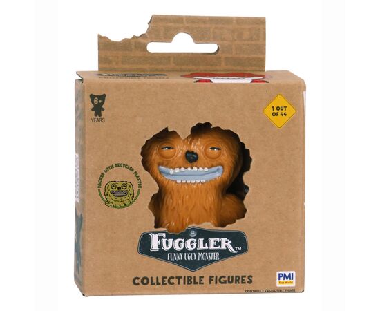 Фигурка Fuggler Оранжевый Лорд Срыгиватель (FG2012F), изображение 2 Фигурка Fuggler Оранжевый Лорд Срыгиватель (FG2012F), изображение 2