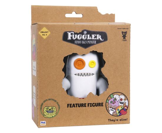 Фигурка Fuggler серия Особенная: Саскуш (FG1000D), изображение 2 Фигурка Fuggler серия Особенная: Саскуш (FG1000D), изображение 2