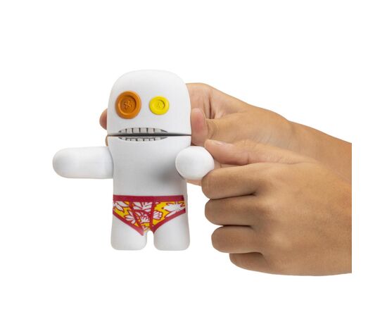Фигурка Fuggler серия Особенная: Саскуш (FG1000D), изображение 3 Фигурка Fuggler серия Особенная: Саскуш (FG1000D), изображение 3