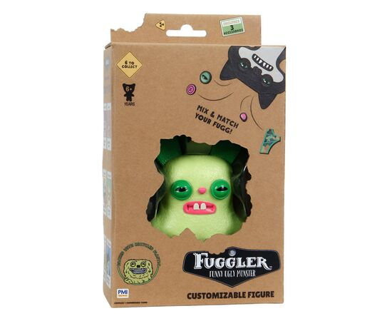 Фигурка Fuggler серия Кастомизированная: Бешеный кролик (FG6010D), изображение 4 Фигурка Fuggler серия Кастомизированная: Бешеный кролик (FG6010D), изображение 4