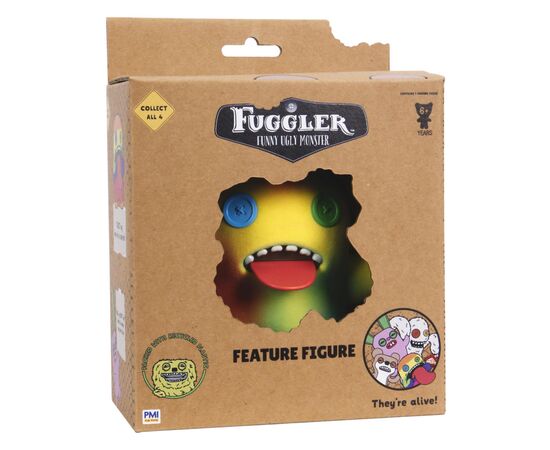 Фигурка Fuggler серия Особенная: Уга-Буга (FG1000C), изображение 3 Фигурка Fuggler серия Особенная: Уга-Буга (FG1000C), изображение 3