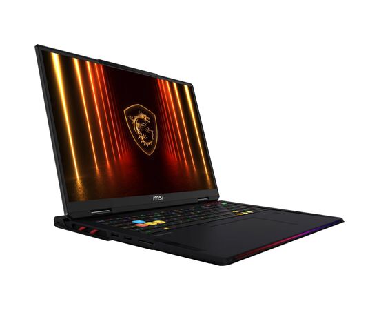 Ноутбук MSI Raider 18HXAI (A2XWJG-404UA), зображення 2 Ноутбук MSI Raider 18HXAI (A2XWJG-404UA), зображення 2