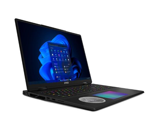 Ноутбук MSI Titan 18HX (TITAN 18 HX A2XWJG-446UA), изображение 2 Ноутбук MSI Titan 18HX (TITAN 18 HX A2XWJG-446UA), изображение 2