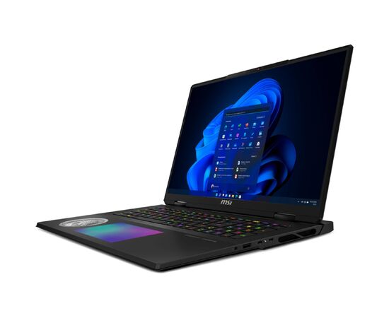 Ноутбук MSI Titan 18HX (TITAN 18 HX A2XWJG-446UA), изображение 3 Ноутбук MSI Titan 18HX (TITAN 18 HX A2XWJG-446UA), изображение 3