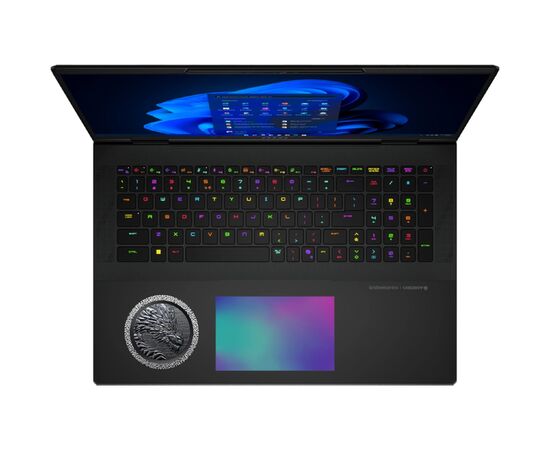 Ноутбук MSI Titan 18HX (TITAN 18 HX A2XWJG-446UA), изображение 4 Ноутбук MSI Titan 18HX (TITAN 18 HX A2XWJG-446UA), изображение 4