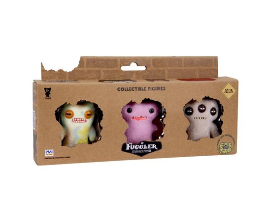 Фигурка Fuggler набор Fuggler-G 3 шт (FG2021G)