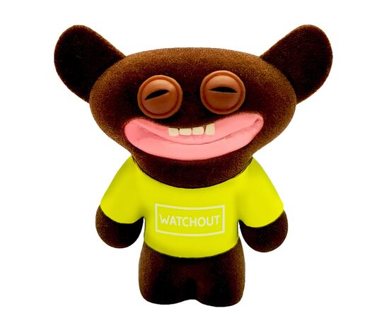 Фигурка Fuggler набор Fuggler-I 3 шт (FG2021I), изображение 3 Фигурка Fuggler набор Fuggler-I 3 шт (FG2021I), изображение 3