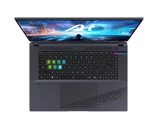 Ноутбук GIGABYTE Aorus 16X (AORUS_16X_9SG-43UAC54SH), изображение 4 Ноутбук GIGABYTE Aorus 16X (AORUS_16X_9SG-43UAC54SH), изображение 4