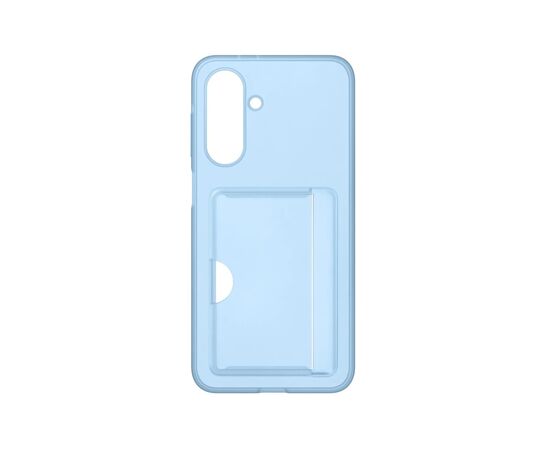 Чохол до мобільного телефона Samsung Galaxy A26 (A266) Card Slot Case blue (EF-OA266TLEGWW), зображення 5 Чохол до мобільного телефона Samsung Galaxy A26 (A266) Card Slot Case blue (EF-OA266TLEGWW), зображення 5