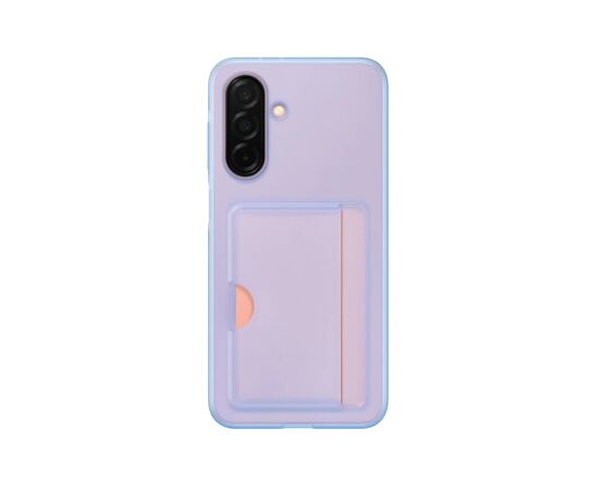 Чехол для мобильного телефона Samsung Galaxy A26 (A266) Card Slot Case blue (EF-OA266TLEGWW)