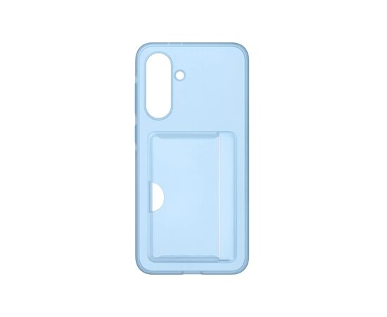 Чехол для мобильного телефона Samsung Galaxy A36 (A366) Card Slot Case blue (EF-OA366TLEGWW), изображение 5 Чехол для мобильного телефона Samsung Galaxy A36 (A366) Card Slot Case blue (EF-OA366TLEGWW), изображение 5