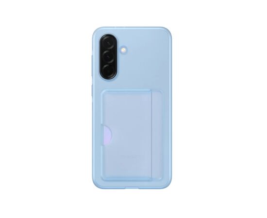 Чехол для мобильного телефона Samsung Galaxy A36 (A366) Card Slot Case blue (EF-OA366TLEGWW)