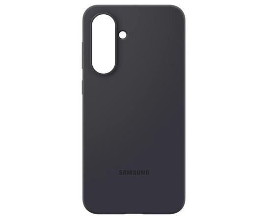 Чехол для мобильного телефона Samsung для Galaxy A36 (A366), Silicone Case black (EF-PA366CBEGWW), изображение 3