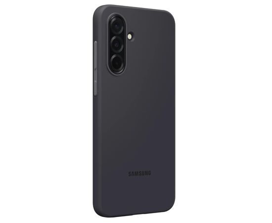 Чехол для мобильного телефона Samsung для Galaxy A36 (A366), Silicone Case black (EF-PA366CBEGWW), изображение 4