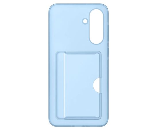 Чехол для мобильного телефона Samsung для Galaxy A56 (A566) Card Slot Case blue (EF-OA566TLEGWW), изображение 4