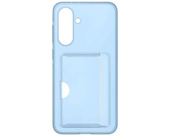 Чехол для мобильного телефона Samsung для Galaxy A56 (A566) Card Slot Case blue (EF-OA566TLEGWW), изображение 5