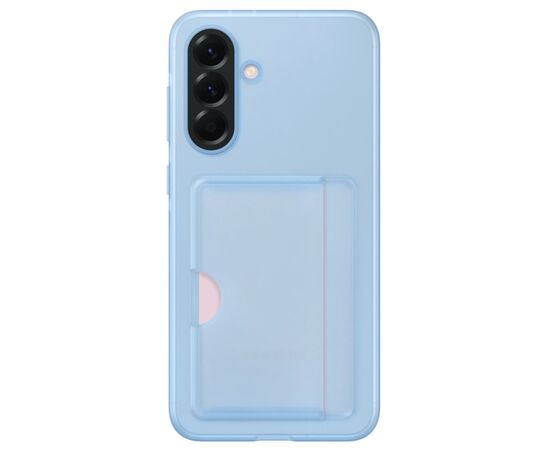 Чехол для мобильного телефона Samsung для Galaxy A56 (A566) Card Slot Case blue (EF-OA566TLEGWW)