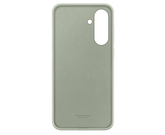Чехол для мобильного телефона Samsung для Galaxy A56 (A566), Silicone Case green (EF-PA566CGEGWW), изображение 4