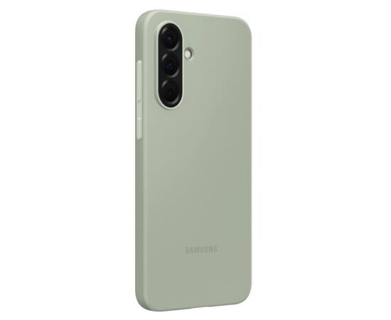 Чехол для мобильного телефона Samsung для Galaxy A56 (A566), Silicone Case green (EF-PA566CGEGWW), изображение 6