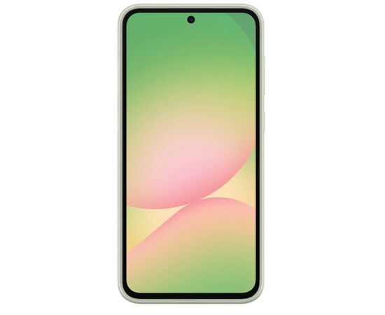 Чехол для мобильного телефона Samsung для Galaxy A56 (A566), Silicone Case green (EF-PA566CGEGWW), изображение 7