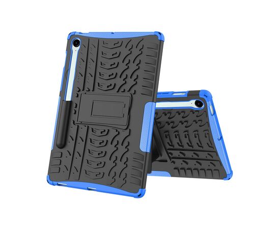 Чехол для планшета BeCover Samsung Galaxy Tab S10 FE (SM-X520/SM-X526) 10.9" Blue (713262), изображение 2 Чехол для планшета BeCover Samsung Galaxy Tab S10 FE (SM-X520/SM-X526) 10.9" Blue (713262), изображение 2
