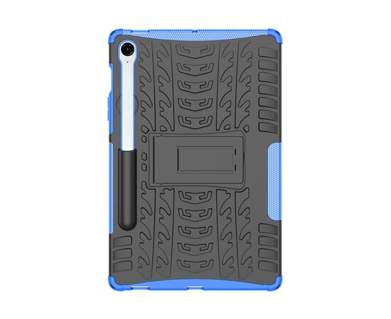 Чехол для планшета BeCover Samsung Galaxy Tab S10 FE (SM-X520/SM-X526) 10.9" Blue (713262), изображение 4 Чехол для планшета BeCover Samsung Galaxy Tab S10 FE (SM-X520/SM-X526) 10.9" Blue (713262), изображение 4
