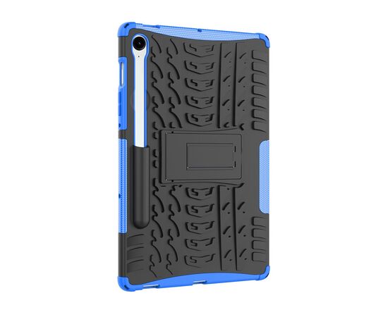 Чехол для планшета BeCover Samsung Galaxy Tab S10 FE (SM-X520/SM-X526) 10.9" Blue (713262), изображение 5 Чехол для планшета BeCover Samsung Galaxy Tab S10 FE (SM-X520/SM-X526) 10.9" Blue (713262), изображение 5