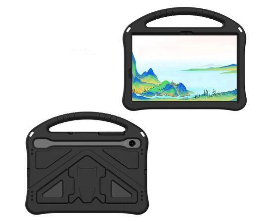 Чехол для планшета BeCover Protected Cover Samsung Galaxy Tab S10 FE (SM-X520/SM-X526) 10.9" Black (713257), изображение 7 Чехол для планшета BeCover Protected Cover Samsung Galaxy Tab S10 FE (SM-X520/SM-X526) 10.9" Black (713257), изображение 7