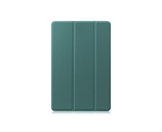 Чехол для планшета BeCover Smart Case Samsung Galaxy Tab S10 FE (SM-X520/SM-X526) 10.9" Dark Green (713275), изображение 2 Чехол для планшета BeCover Smart Case Samsung Galaxy Tab S10 FE (SM-X520/SM-X526) 10.9" Dark Green (713275), изображение 2