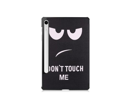Чехол для планшета BeCover Smart Case Samsung Galaxy Tab S10 FE (SM-X520/SM-X526) 10.9" Dont Touch (713284), изображение 3 Чехол для планшета BeCover Smart Case Samsung Galaxy Tab S10 FE (SM-X520/SM-X526) 10.9" Dont Touch (713284), изображение 3