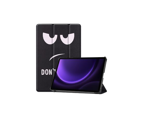 Чехол для планшета BeCover Smart Case Samsung Galaxy Tab S10 FE (SM-X520/SM-X526) 10.9" Dont Touch (713284), изображение 8 Чехол для планшета BeCover Smart Case Samsung Galaxy Tab S10 FE (SM-X520/SM-X526) 10.9" Dont Touch (713284), изображение 8