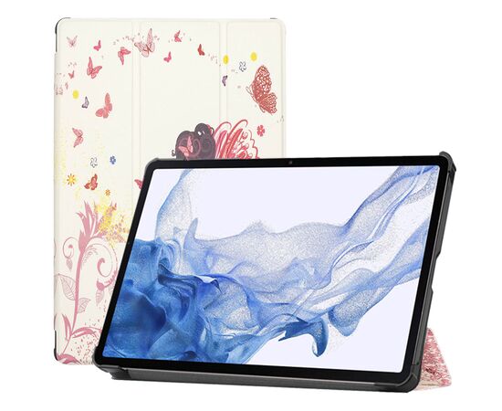 Чохол до планшета BeCover Smart Case Samsung Galaxy Tab S10 FE (SM-X520/SM-X526) 10.9" Fairy (713292), зображення 6 Чохол до планшета BeCover Smart Case Samsung Galaxy Tab S10 FE (SM-X520/SM-X526) 10.9" Fairy (713292), зображення 6
