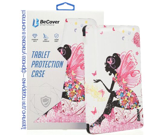 Чохол до планшета BeCover Smart Case Samsung Galaxy Tab S10 FE (SM-X520/SM-X526) 10.9" Fairy (713292), зображення 8 Чохол до планшета BeCover Smart Case Samsung Galaxy Tab S10 FE (SM-X520/SM-X526) 10.9" Fairy (713292), зображення 8