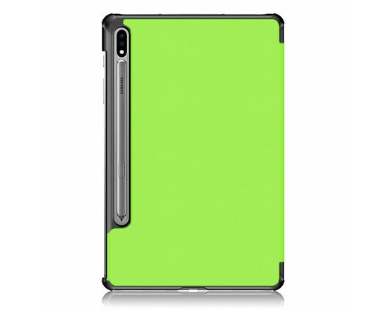 Чохол до планшета BeCover Smart Case Samsung Galaxy Tab S10 FE (SM-X520/SM-X526) 10.9" Green (713276), зображення 3 Чохол до планшета BeCover Smart Case Samsung Galaxy Tab S10 FE (SM-X520/SM-X526) 10.9" Green (713276), зображення 3