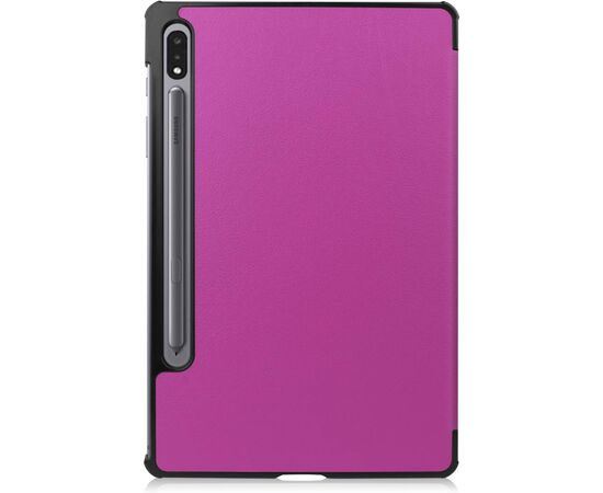 Чохол до планшета BeCover Smart Case Samsung Galaxy Tab S10 FE (SM-X520/SM-X526) 10.9" Purple (713279), зображення 3 Чохол до планшета BeCover Smart Case Samsung Galaxy Tab S10 FE (SM-X520/SM-X526) 10.9" Purple (713279), зображення 3