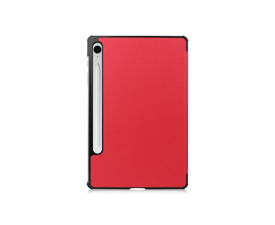 Чехол для планшета BeCover Smart Case Samsung Galaxy Tab S10 FE (SM-X520/SM-X526) 10.9" Red (713280), изображение 3 Чехол для планшета BeCover Smart Case Samsung Galaxy Tab S10 FE (SM-X520/SM-X526) 10.9" Red (713280), изображение 3