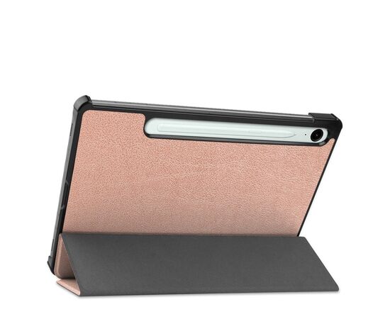 Чохол до планшета BeCover Smart Case Samsung Galaxy Tab S10 FE (SM-X520/SM-X526) 10.9" Rose Gold (713282), зображення 5 Чохол до планшета BeCover Smart Case Samsung Galaxy Tab S10 FE (SM-X520/SM-X526) 10.9" Rose Gold (713282), зображення 5