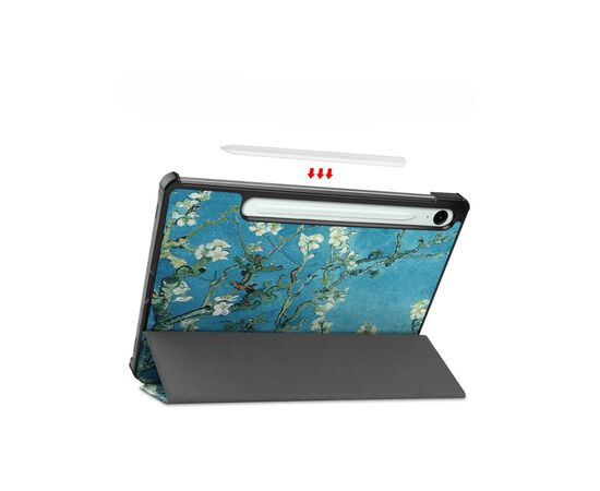 Чехол для планшета BeCover Smart Case Samsung Galaxy Tab S10 FE (SM-X520/SM-X526) 10.9" Spring (713291), изображение 5 Чехол для планшета BeCover Smart Case Samsung Galaxy Tab S10 FE (SM-X520/SM-X526) 10.9" Spring (713291), изображение 5