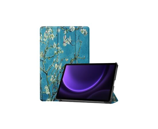 Чехол для планшета BeCover Smart Case Samsung Galaxy Tab S10 FE (SM-X520/SM-X526) 10.9" Spring (713291), изображение 8 Чехол для планшета BeCover Smart Case Samsung Galaxy Tab S10 FE (SM-X520/SM-X526) 10.9" Spring (713291), изображение 8