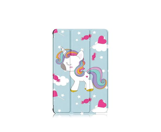 Чехол для планшета BeCover Smart Case Samsung Galaxy Tab S10 FE (SM-X520/SM-X526) 10.9" Unicorn (713293), изображение 2 Чехол для планшета BeCover Smart Case Samsung Galaxy Tab S10 FE (SM-X520/SM-X526) 10.9" Unicorn (713293), изображение 2