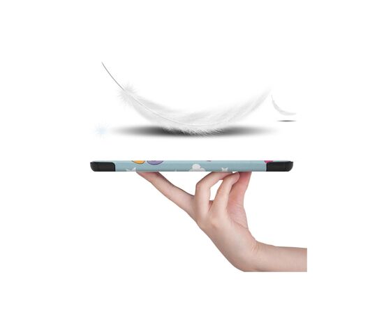 Чехол для планшета BeCover Smart Case Samsung Galaxy Tab S10 FE (SM-X520/SM-X526) 10.9" Unicorn (713293), изображение 6 Чехол для планшета BeCover Smart Case Samsung Galaxy Tab S10 FE (SM-X520/SM-X526) 10.9" Unicorn (713293), изображение 6