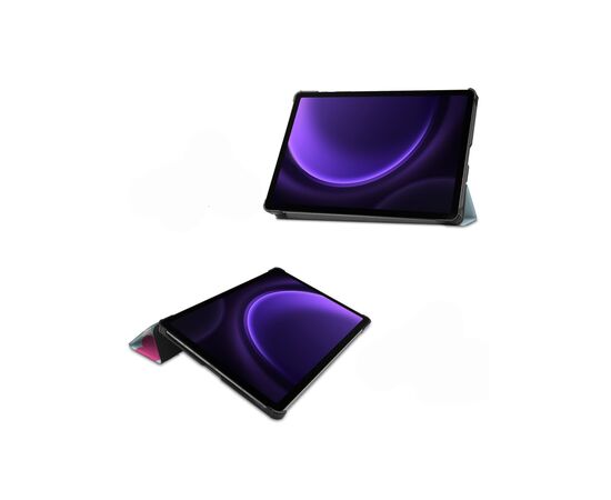Чехол для планшета BeCover Smart Case Samsung Galaxy Tab S10 FE (SM-X520/SM-X526) 10.9" Unicorn (713293), изображение 7 Чехол для планшета BeCover Smart Case Samsung Galaxy Tab S10 FE (SM-X520/SM-X526) 10.9" Unicorn (713293), изображение 7
