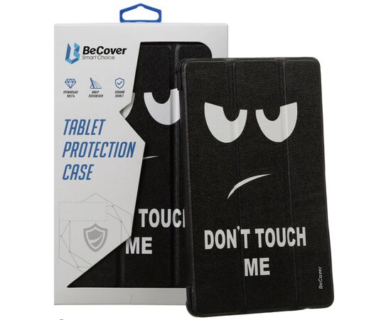 Чохол до планшета BeCover Flexible TPU Mate Samsung Galaxy Tab S10 FE (SM-X520/SM-X526) 10.9" Don''t Touch (713269), зображення 11 Чохол до планшета BeCover Flexible TPU Mate Samsung Galaxy Tab S10 FE (SM-X520/SM-X526) 10.9" Don''t Touch (713269), зображення 11