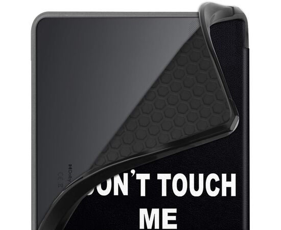 Чохол до планшета BeCover Flexible TPU Mate Samsung Galaxy Tab S10 FE (SM-X520/SM-X526) 10.9" Don''t Touch (713269), зображення 6 Чохол до планшета BeCover Flexible TPU Mate Samsung Galaxy Tab S10 FE (SM-X520/SM-X526) 10.9" Don''t Touch (713269), зображення 6