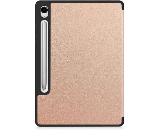 Чехол для планшета BeCover Flexible TPU Mate Samsung Galaxy Tab S10 FE (SM-X520/SM-X526) 10.9" Rose Gold (713268), изображение 2 Чехол для планшета BeCover Flexible TPU Mate Samsung Galaxy Tab S10 FE (SM-X520/SM-X526) 10.9" Rose Gold (713268), изображение 2