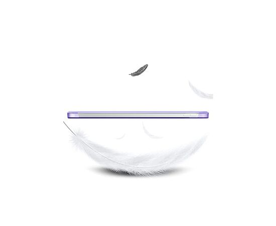 Чехол для планшета BeCover Tri Fold Hard Apple iPad 10.9" (2022/2024)/iPad (А16) 2025 11" Purple (713321), изображение 5 Чехол для планшета BeCover Tri Fold Hard Apple iPad 10.9" (2022/2024)/iPad (А16) 2025 11" Purple (713321), изображение 5