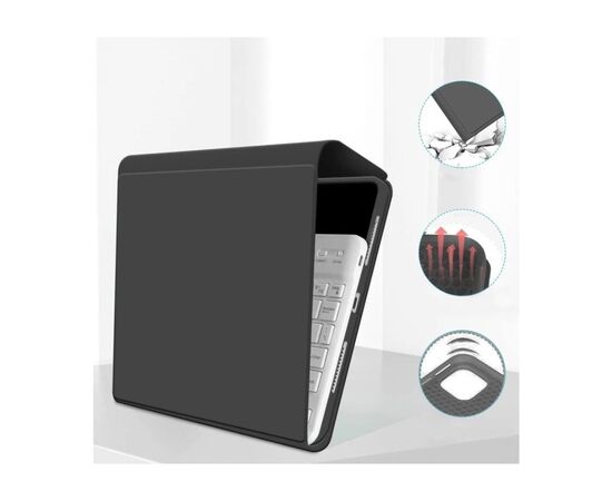 Чехол для планшета BeCover with keyboard Apple iPad Mini 7 2024 Black (712992), изображение 5 Чехол для планшета BeCover with keyboard Apple iPad Mini 7 2024 Black (712992), изображение 5